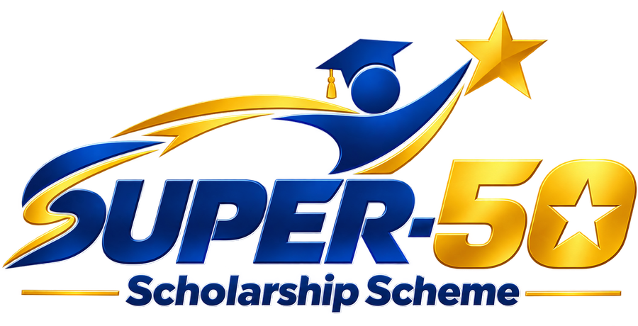 Super 50 Scholarship Scheme